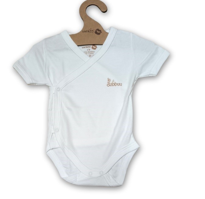 Body Kimono manica corta